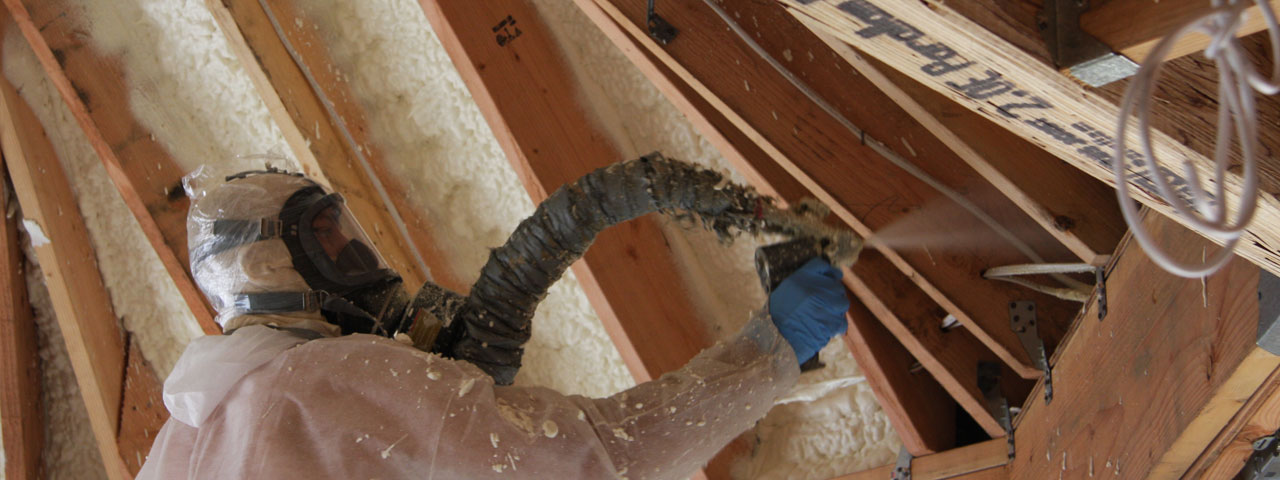 Gainesville Florida Attic Insulation Spray Foam